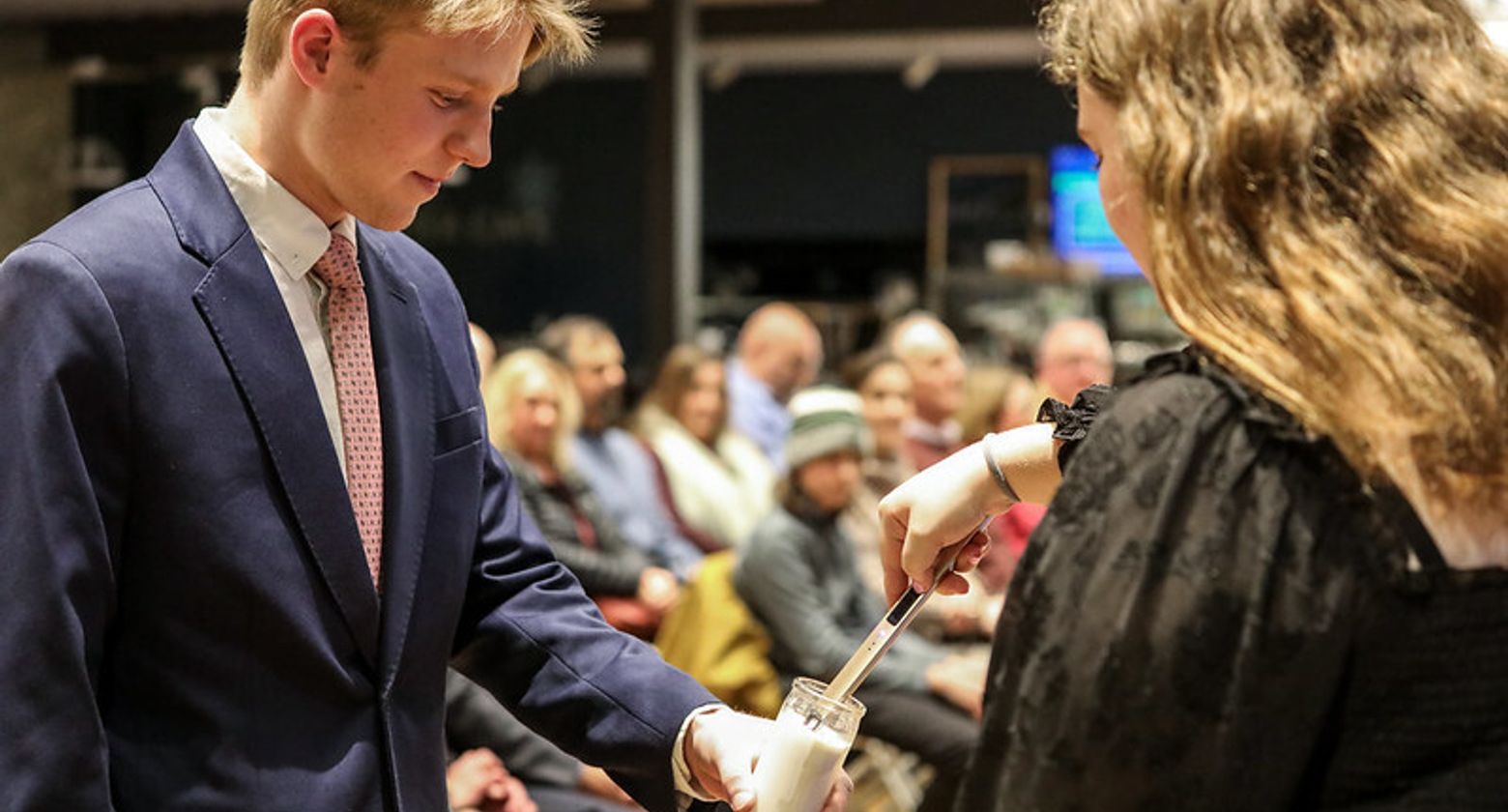 National Honor Society Induction