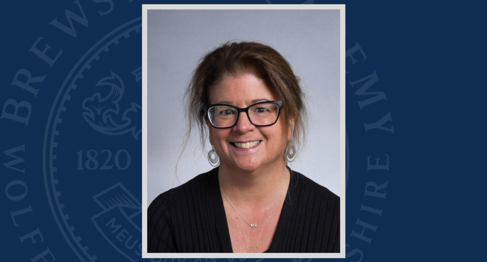 Meet the Staff: Beth Hayes '81