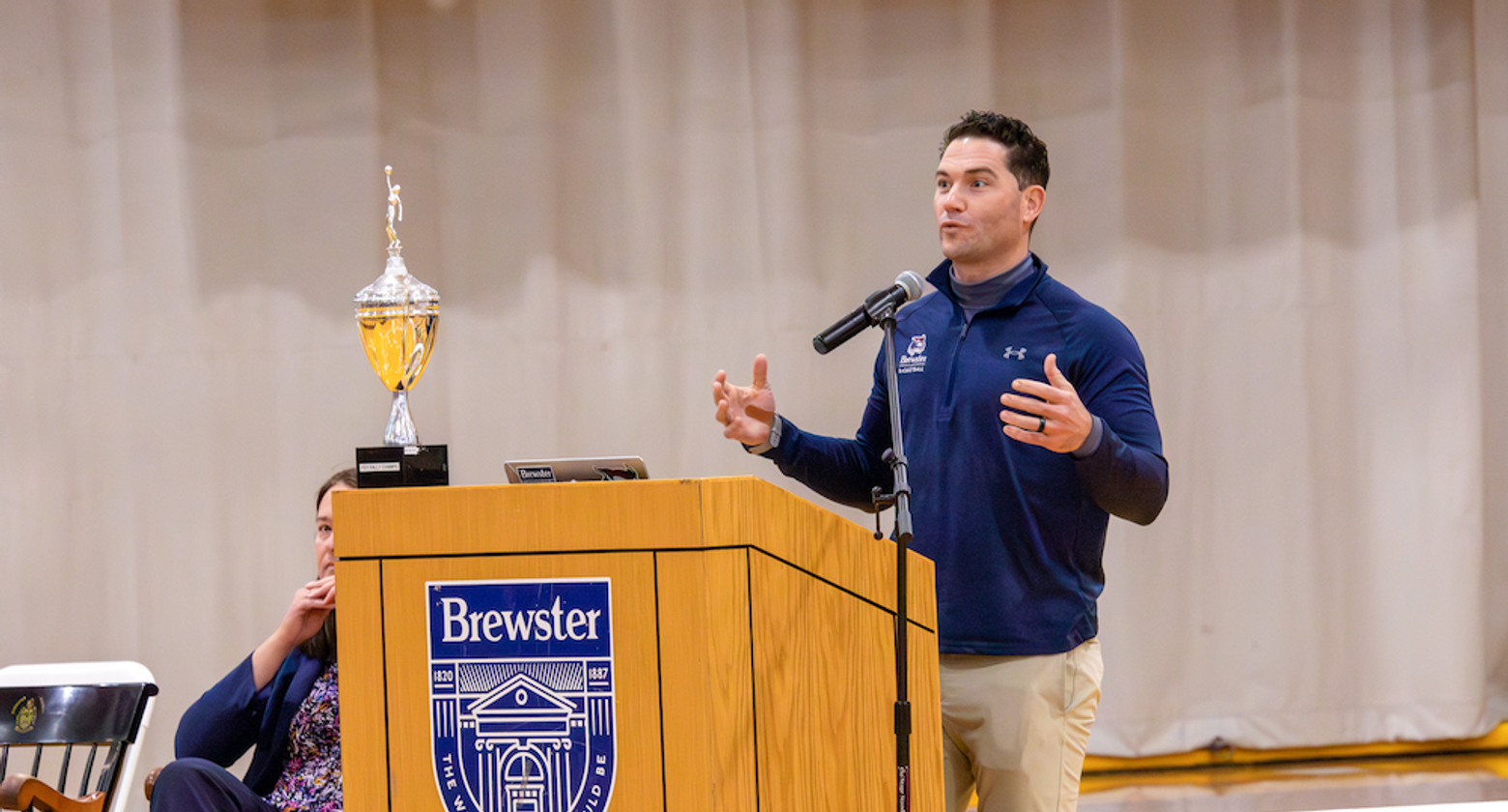 Fall Sports Awards