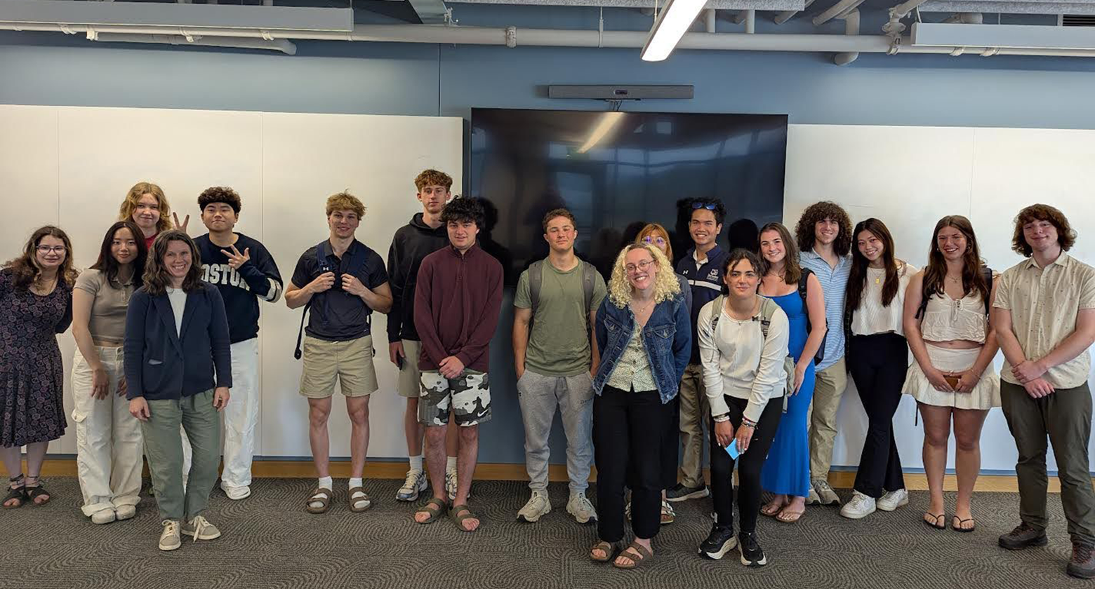 Four Years of AP Capstone Program at Brewster
