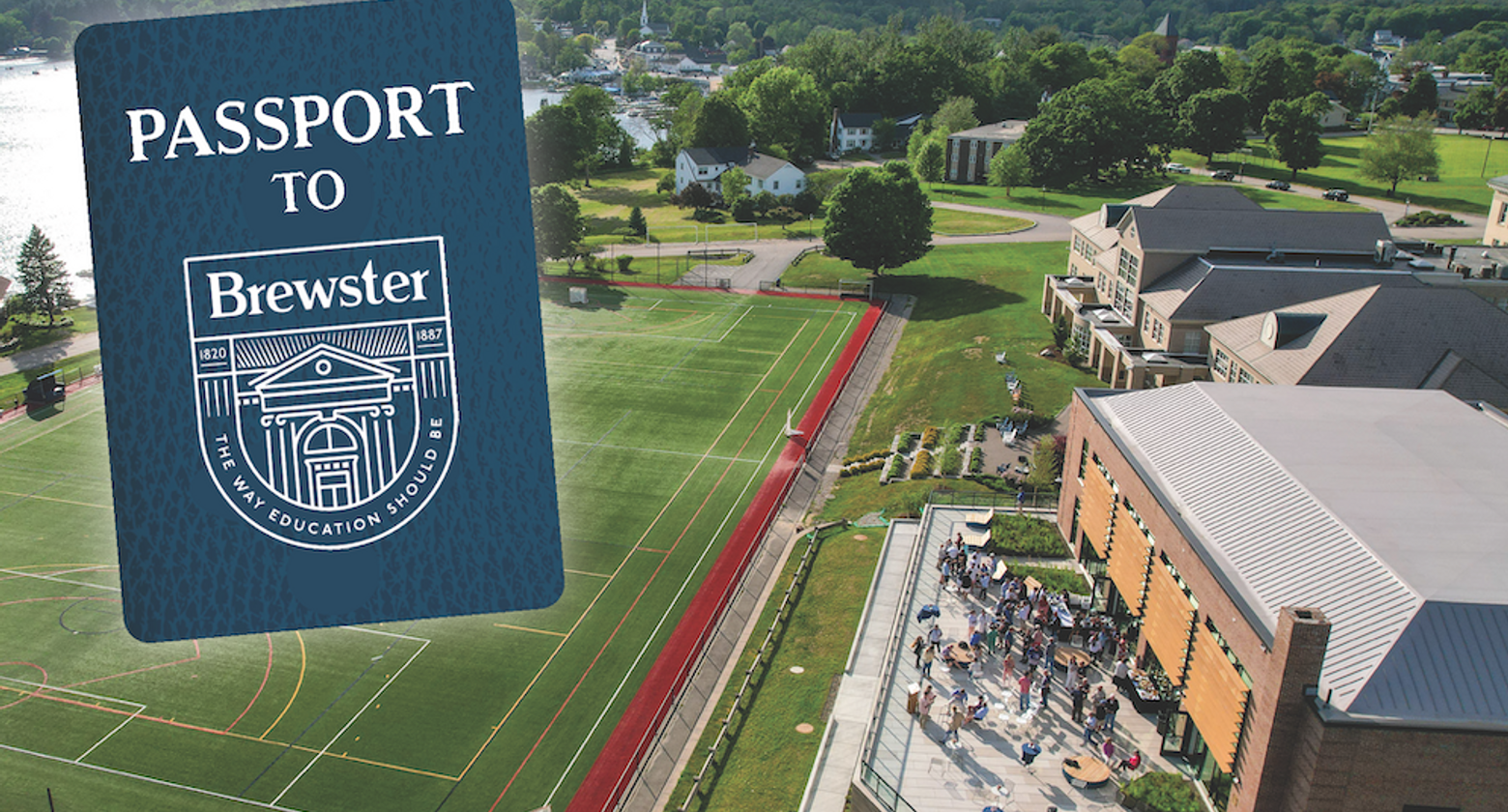 Passport to Brewster