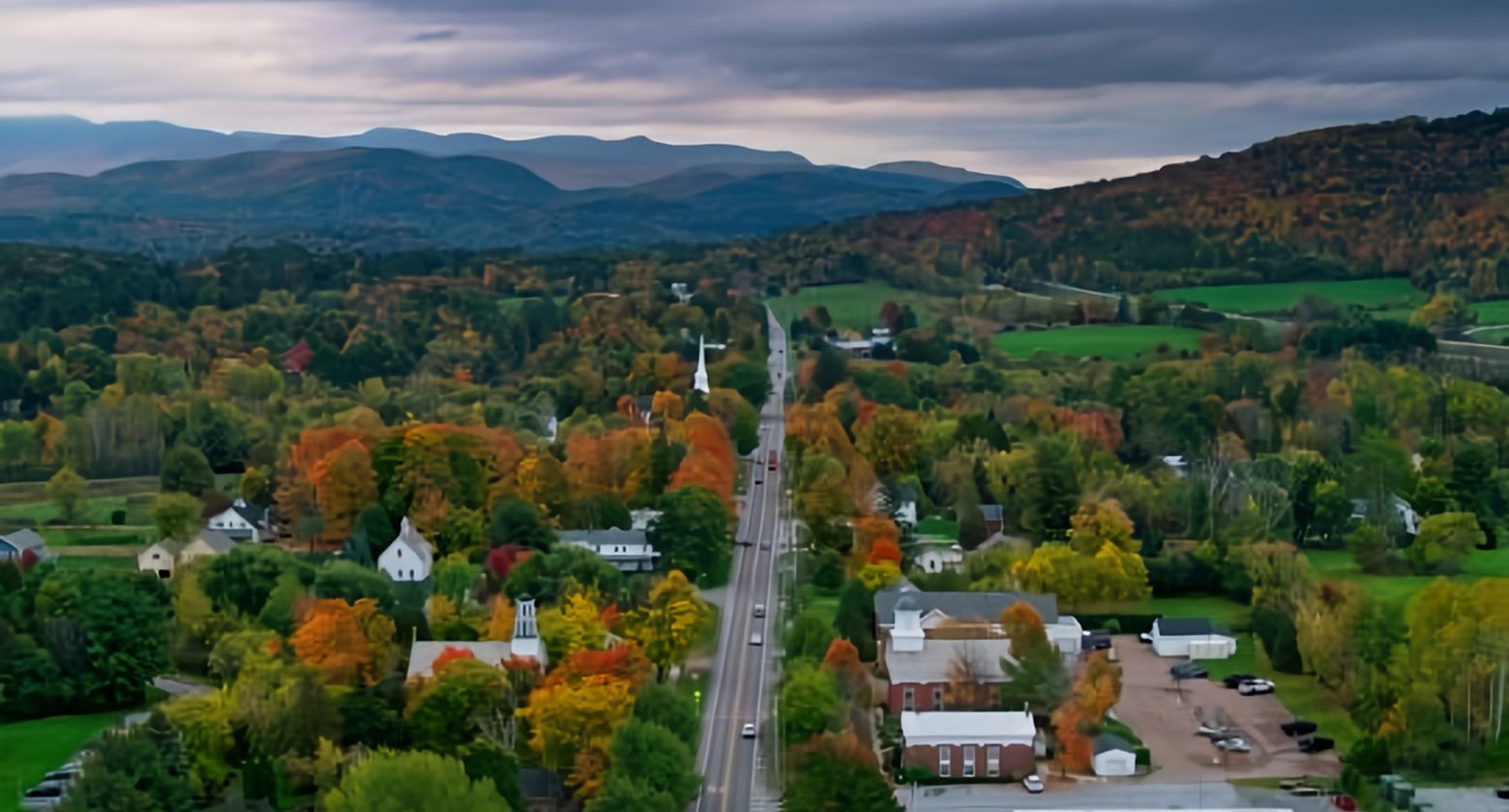 Alumni and Admissions Reception in Vermont