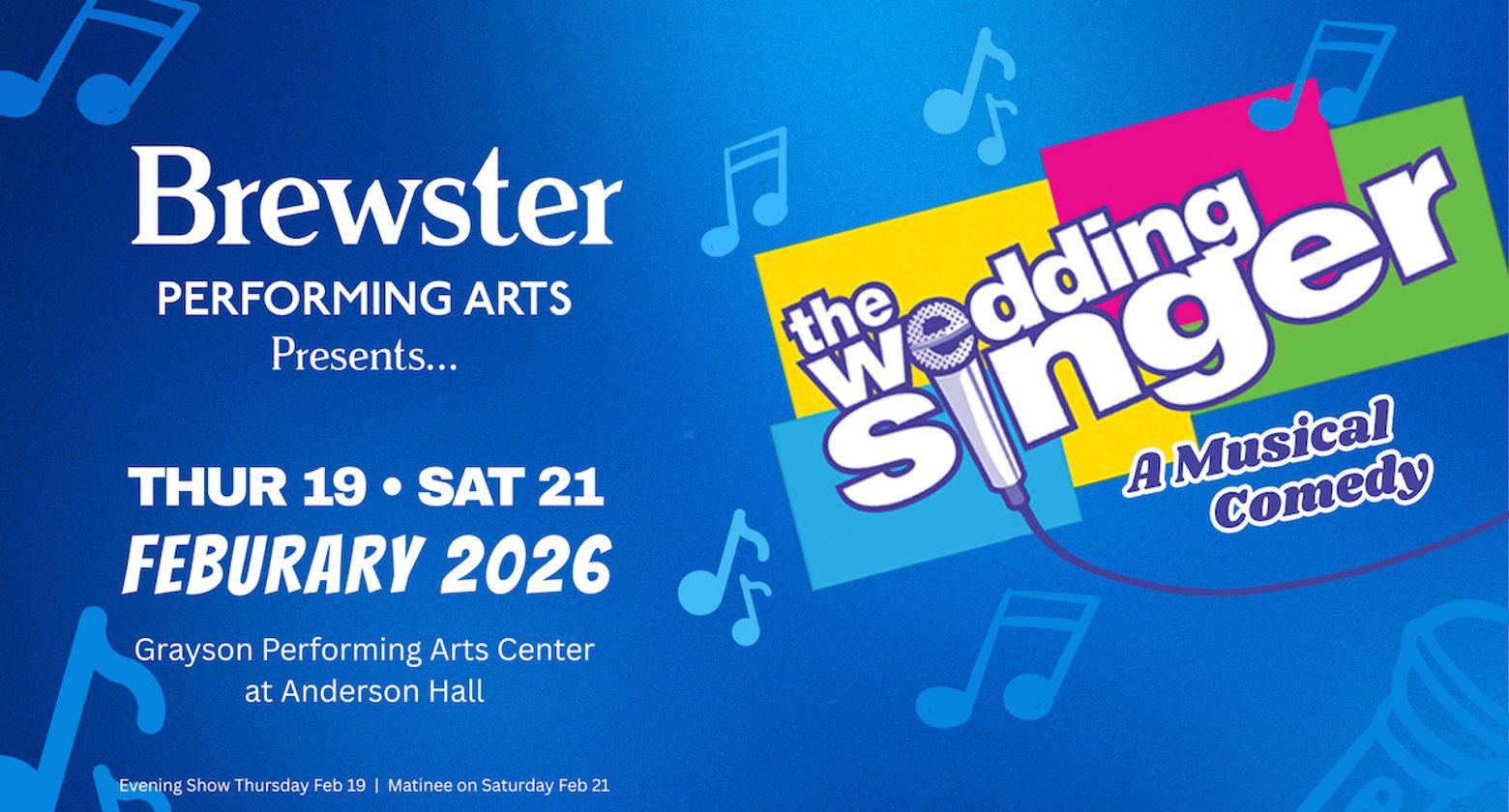 The Winter Musical Is This Week