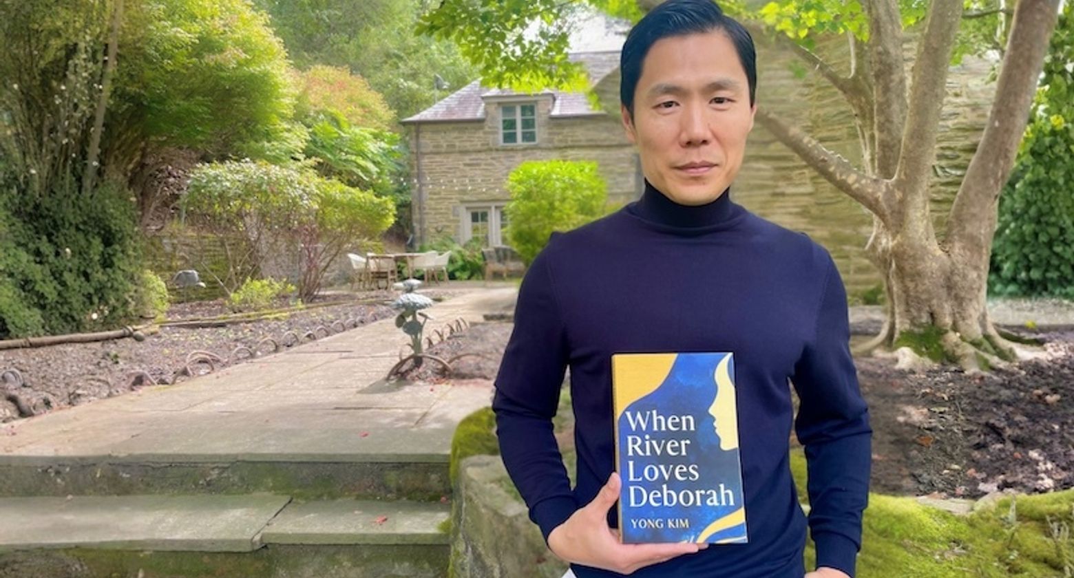 Building Resilience: Yong Kim ’96 Charts His Own Path