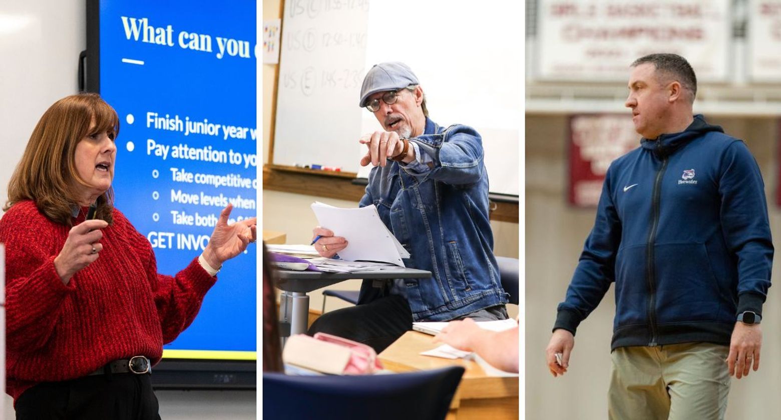 Commitment Embodied: Almost a Century of Service