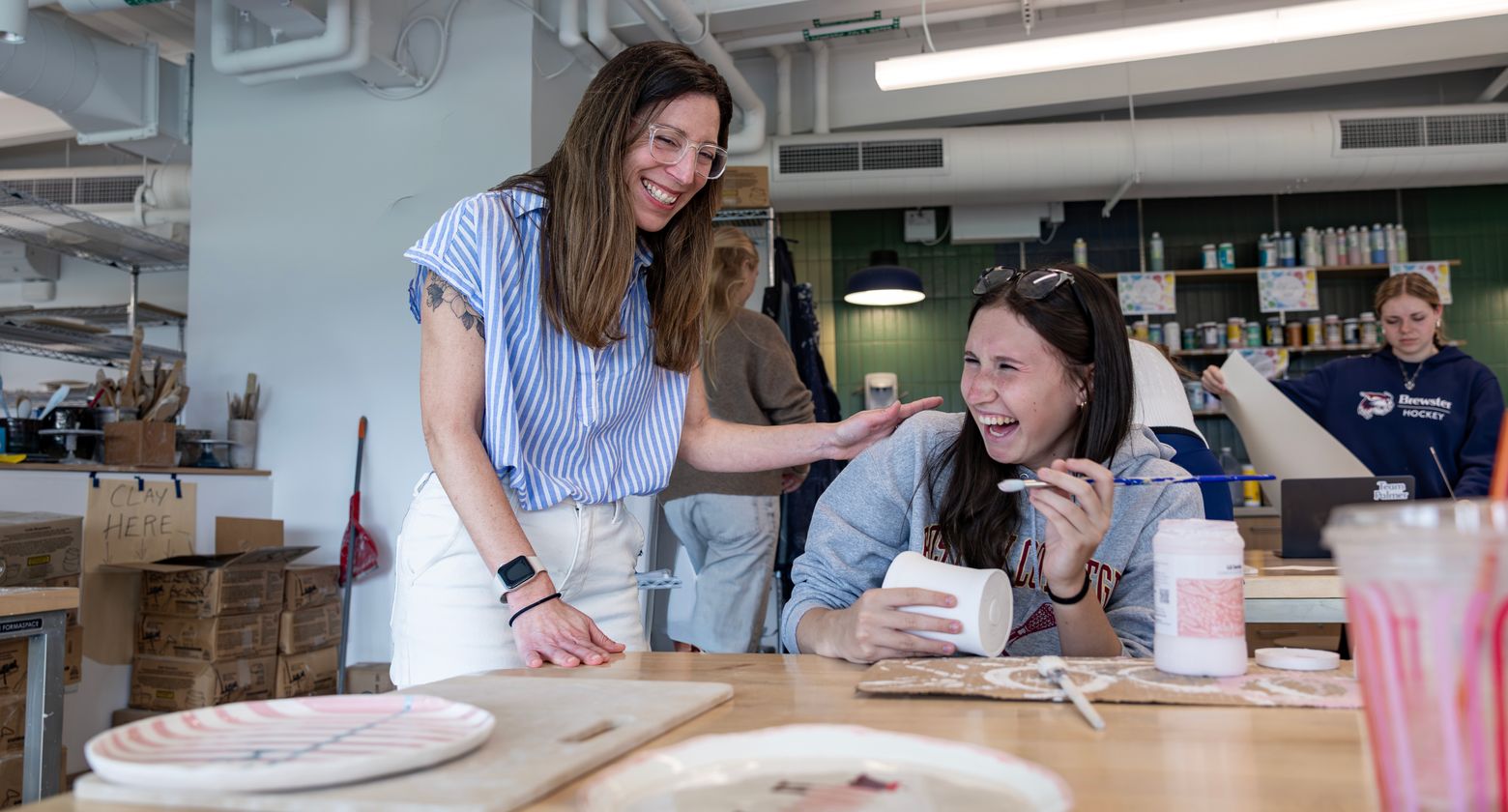 Summer Ceramics Course