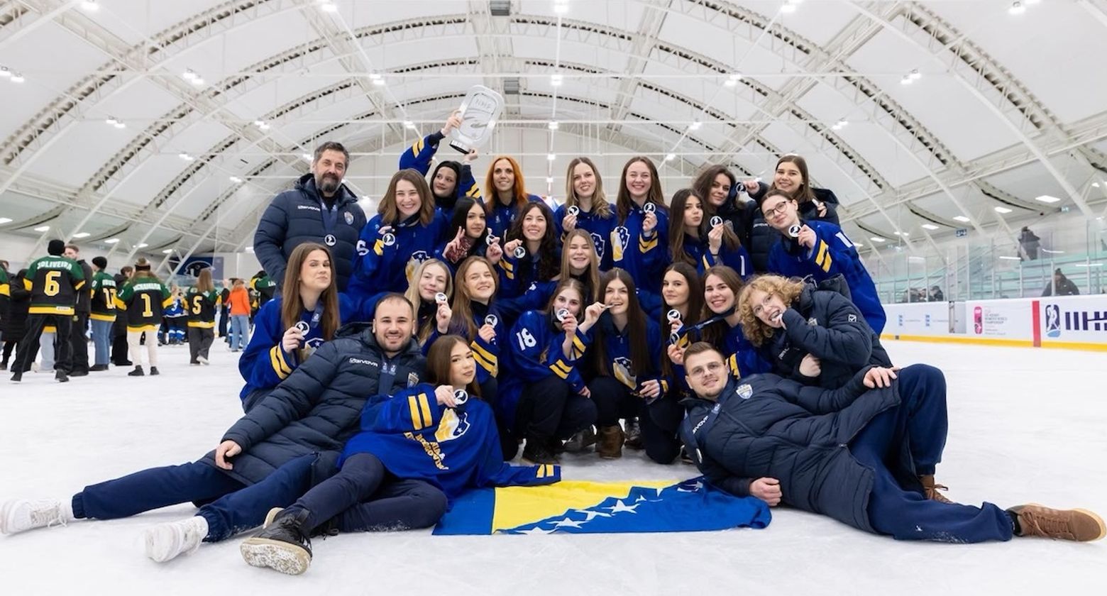 Ava Lincender ’28 Reflects on Leadership on the World Stage