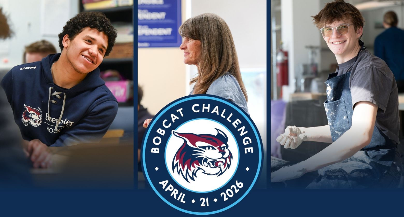 Join the Bobcat Challenge!