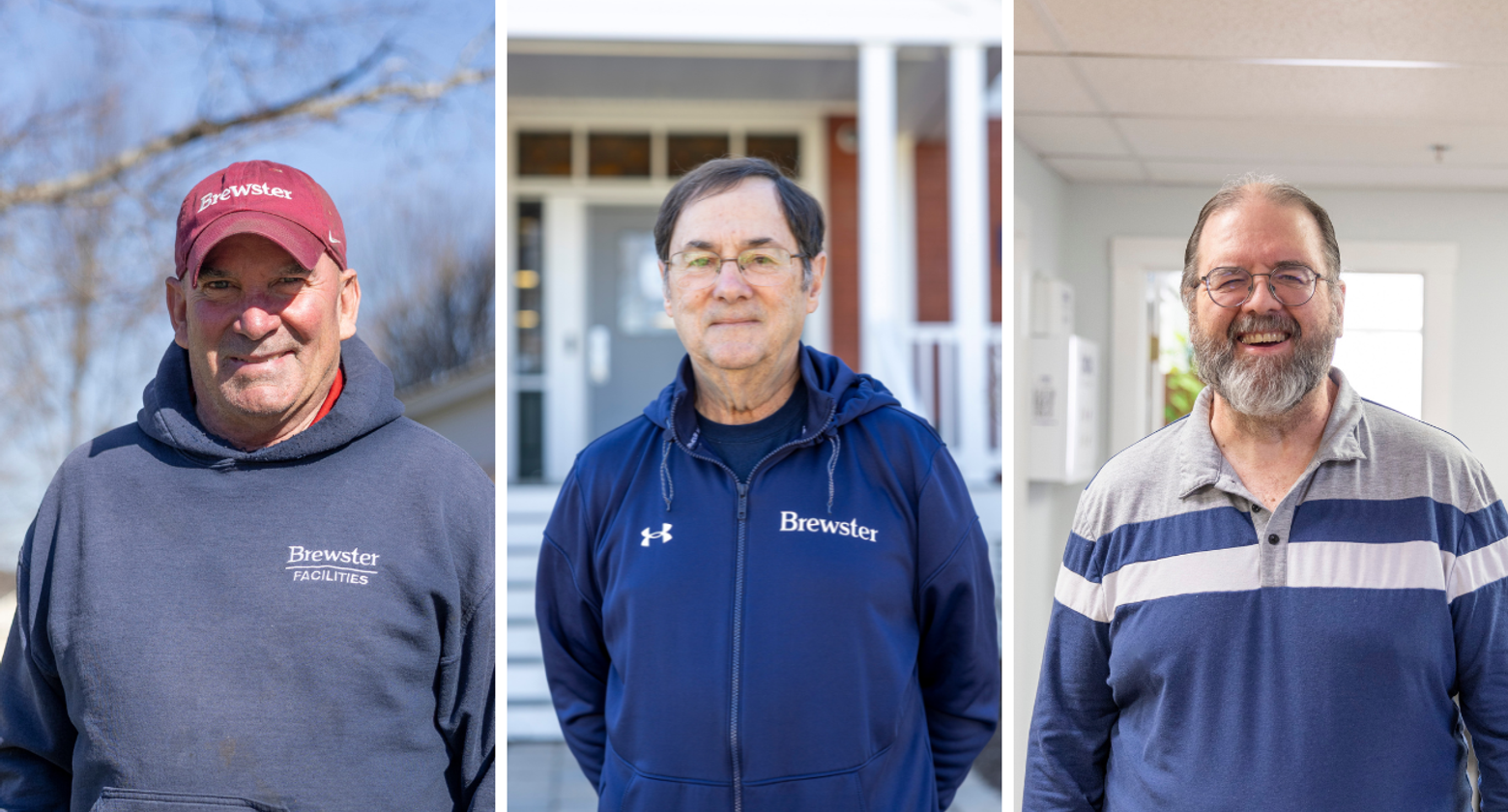 Commitment Embodied: Dedication Behind the Scenes