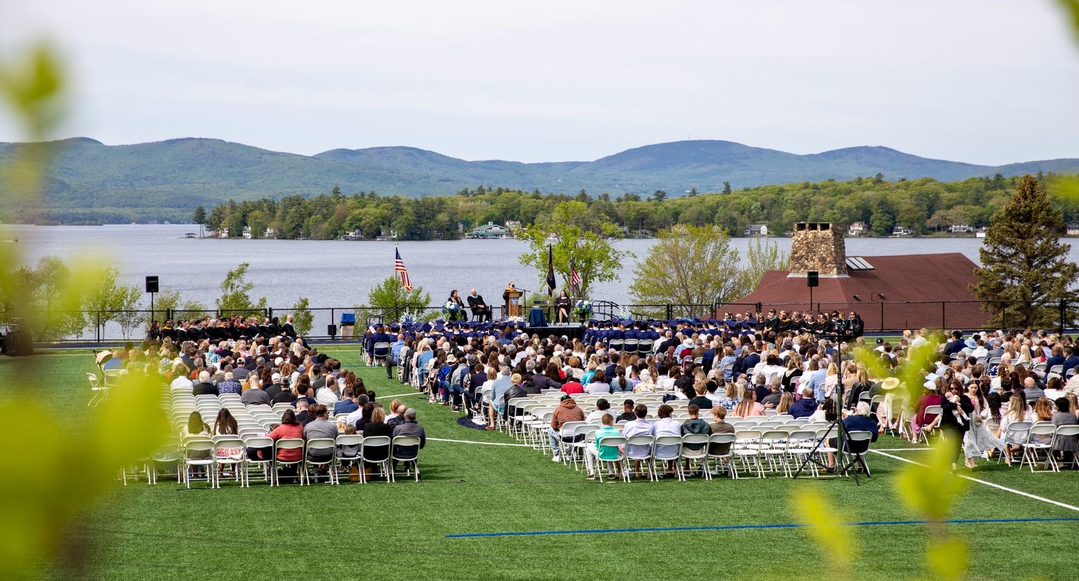 Brewster Celebrates the Class of 2026 Commencement