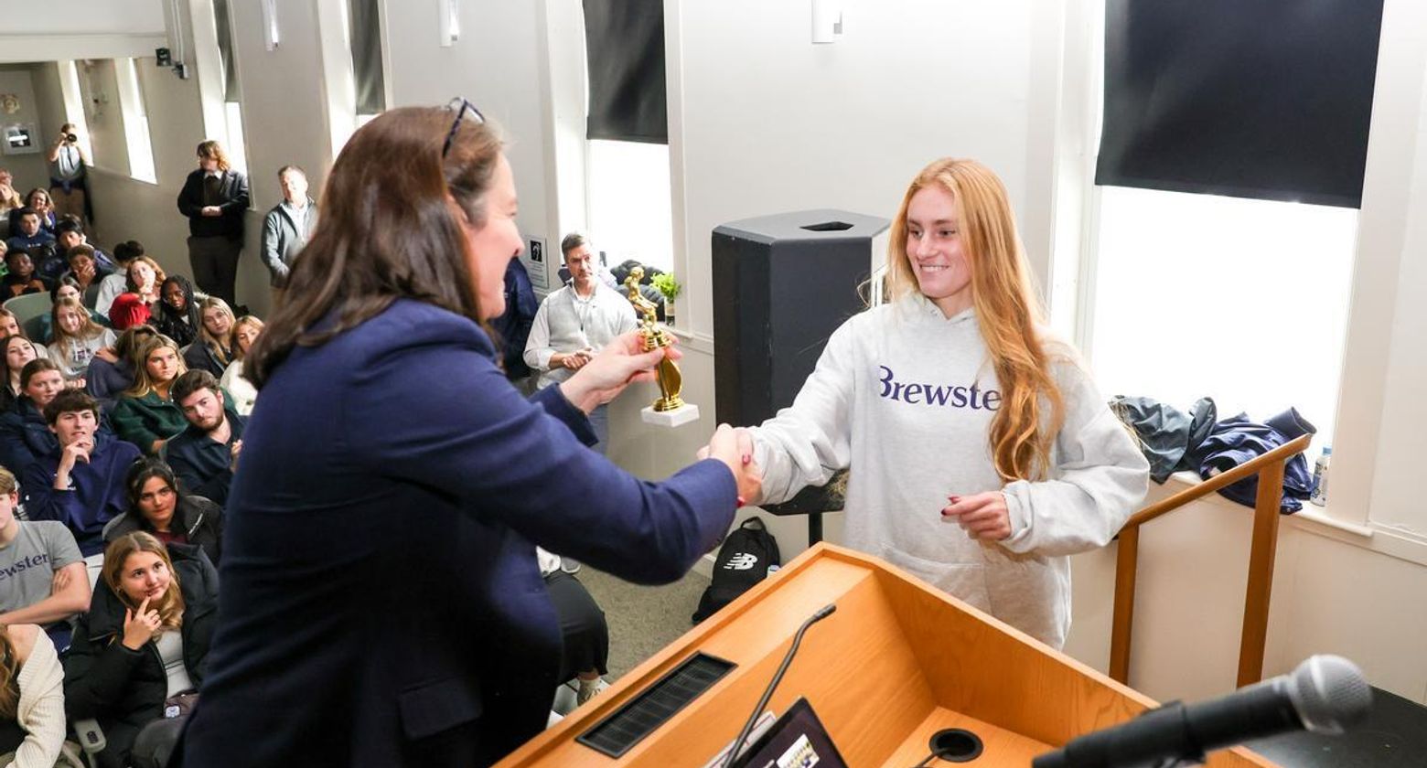 Fall Sports Awards Showcase Excellence