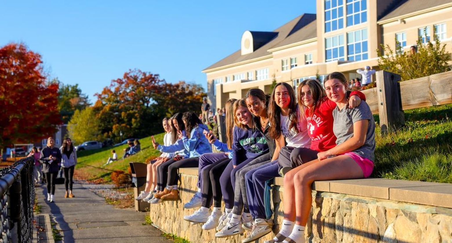 Why Fall Family Weekend Matters at Brewster