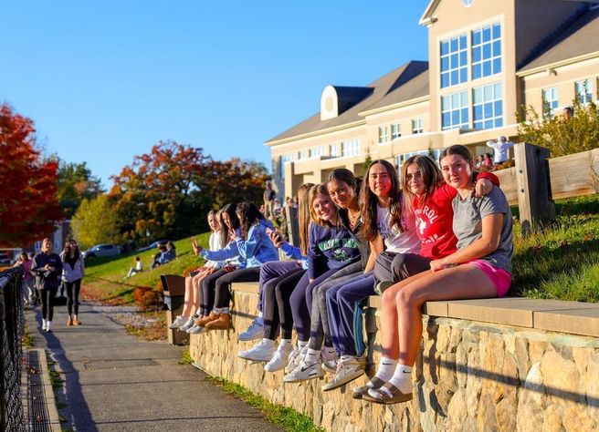Fall Family Weekend 2024