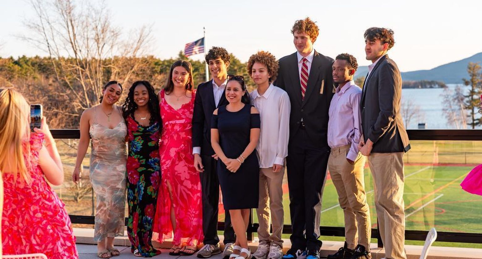 Future Alumni Dinner