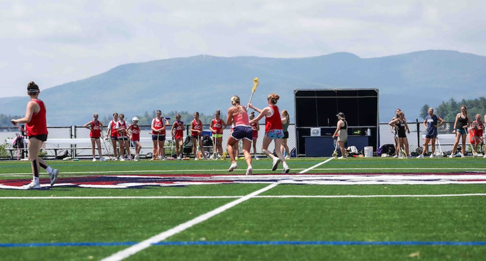 Energy Is High at Brewster All Summer