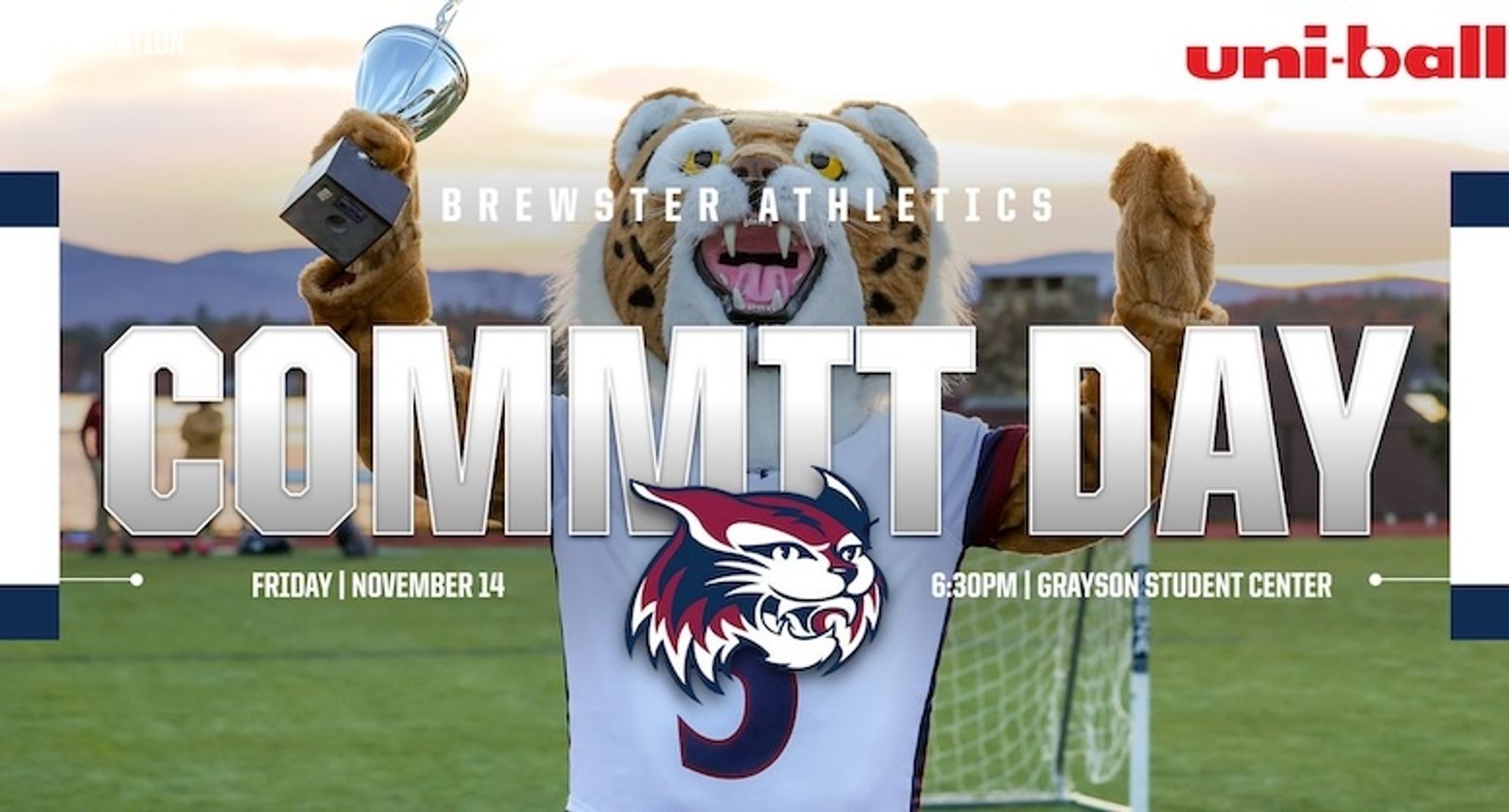 Fall Commitment Day Ceremony