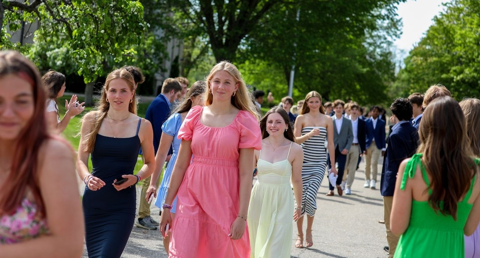 Moving Up Day Ceremony