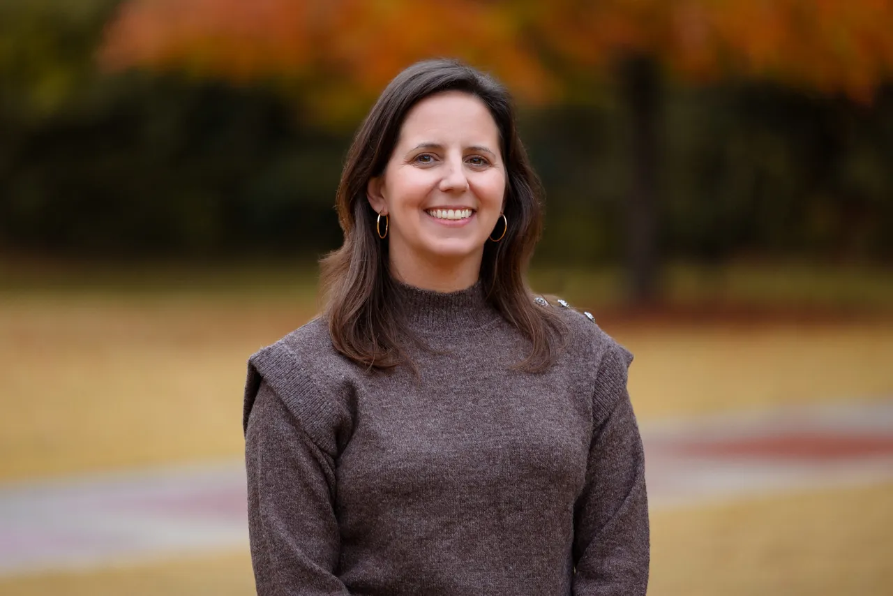 Headshot of Darlington School's Chief Advancement Officer.