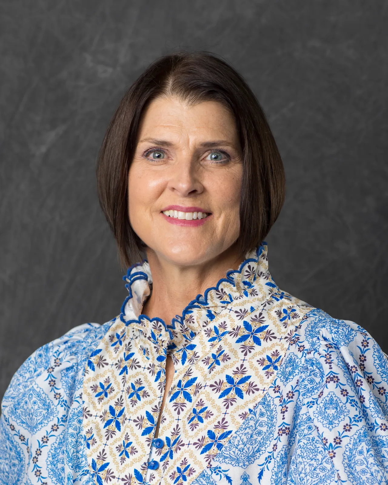 Headshot of adult woman