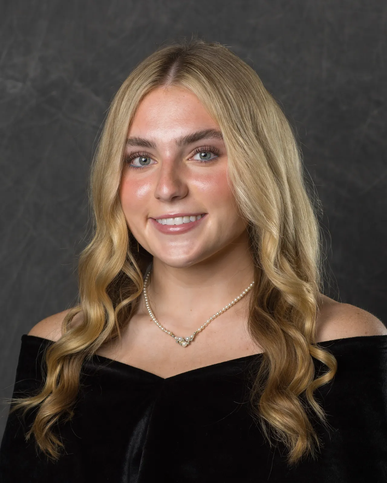 Headshot of a female high school student