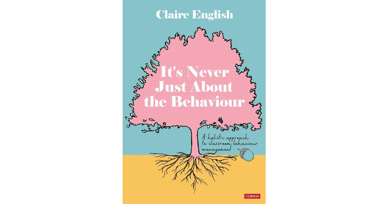 Photo of a book's cover
