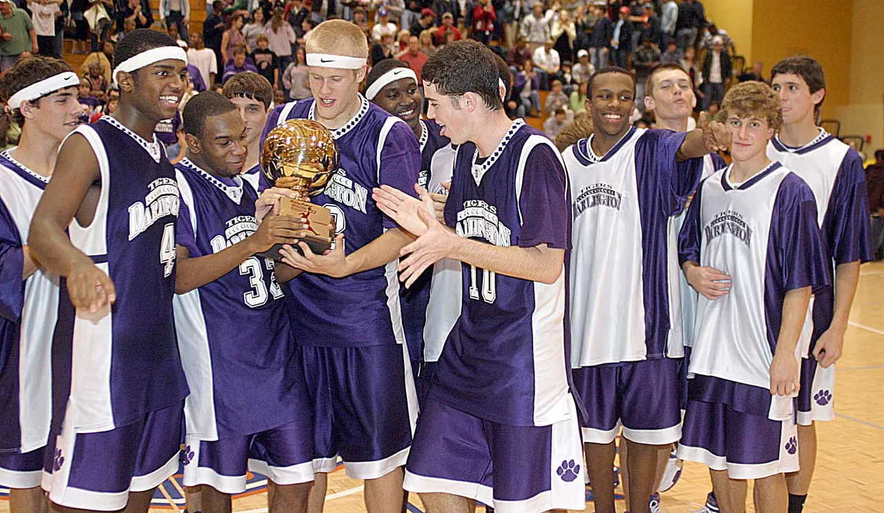 DarCooBoysB; Darlington boys won the championship against Coosa. KC img5006 122306