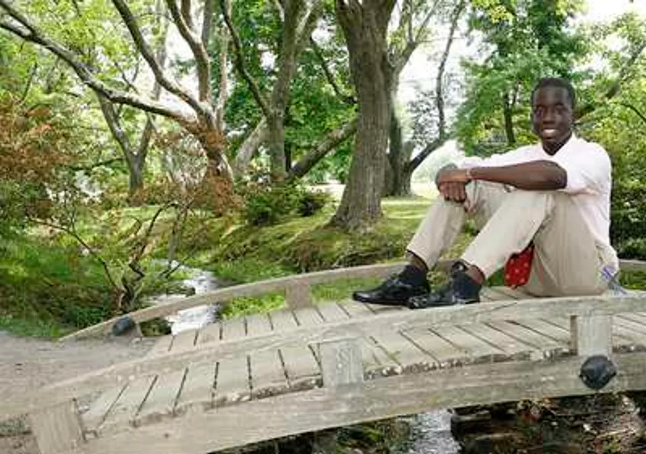 DesaluWale: Darlington's Wale Desalu is graduating on Saturday. (Ryan Smith, RN-T.com)