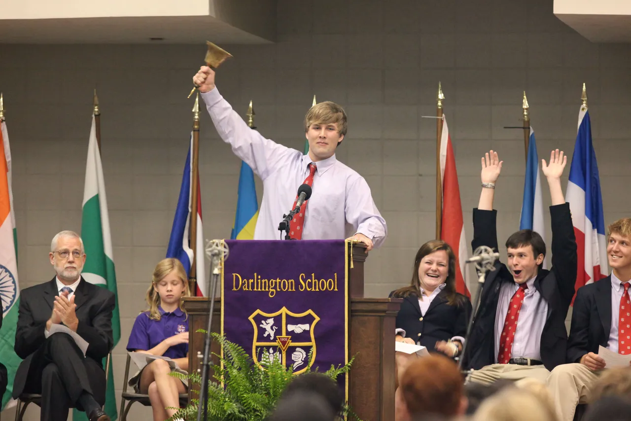 Darlington Convocation 2011