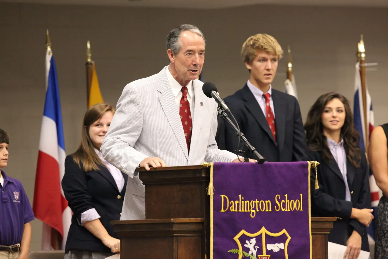 Darlington Convocation 2011