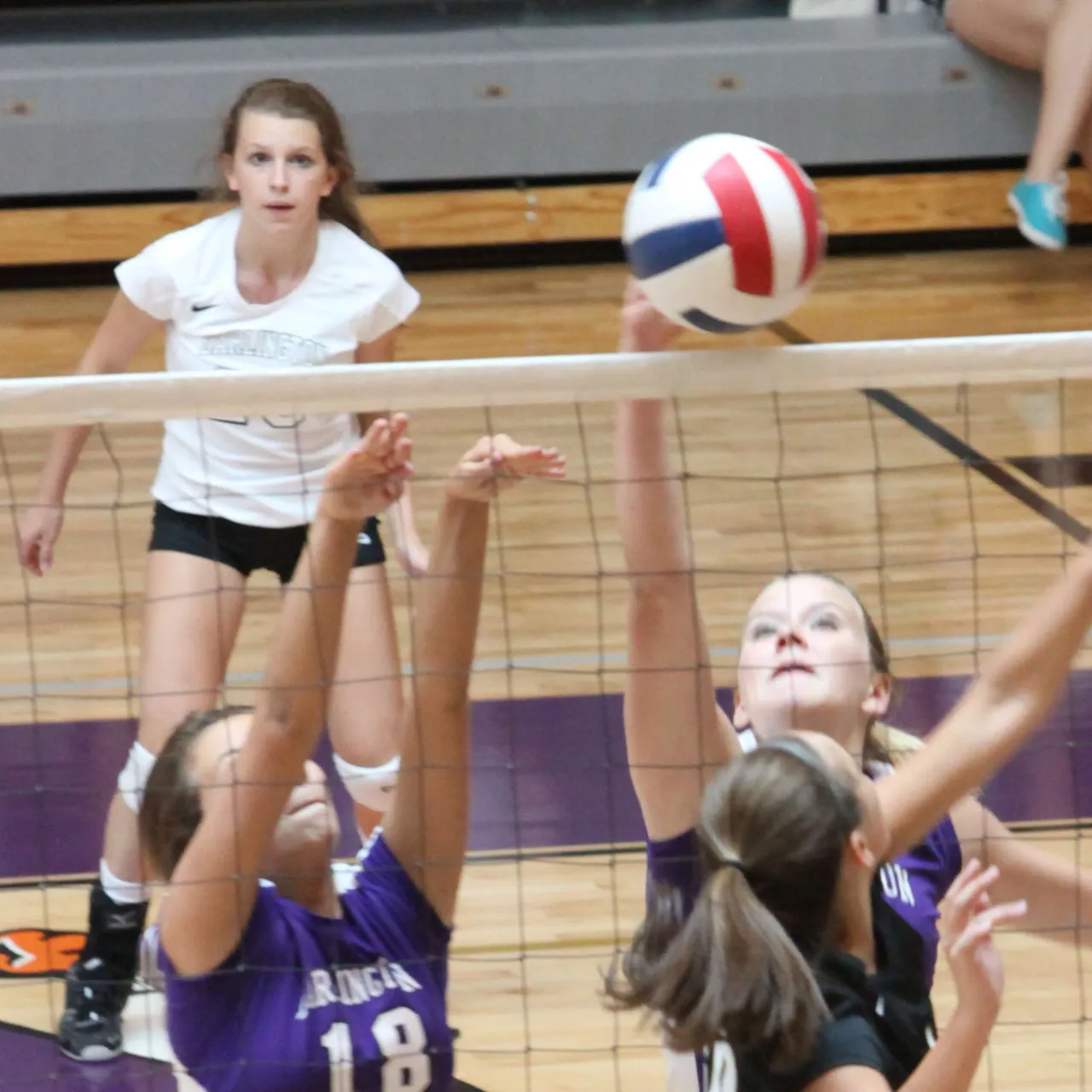 Darlington Varsity Volleyball
