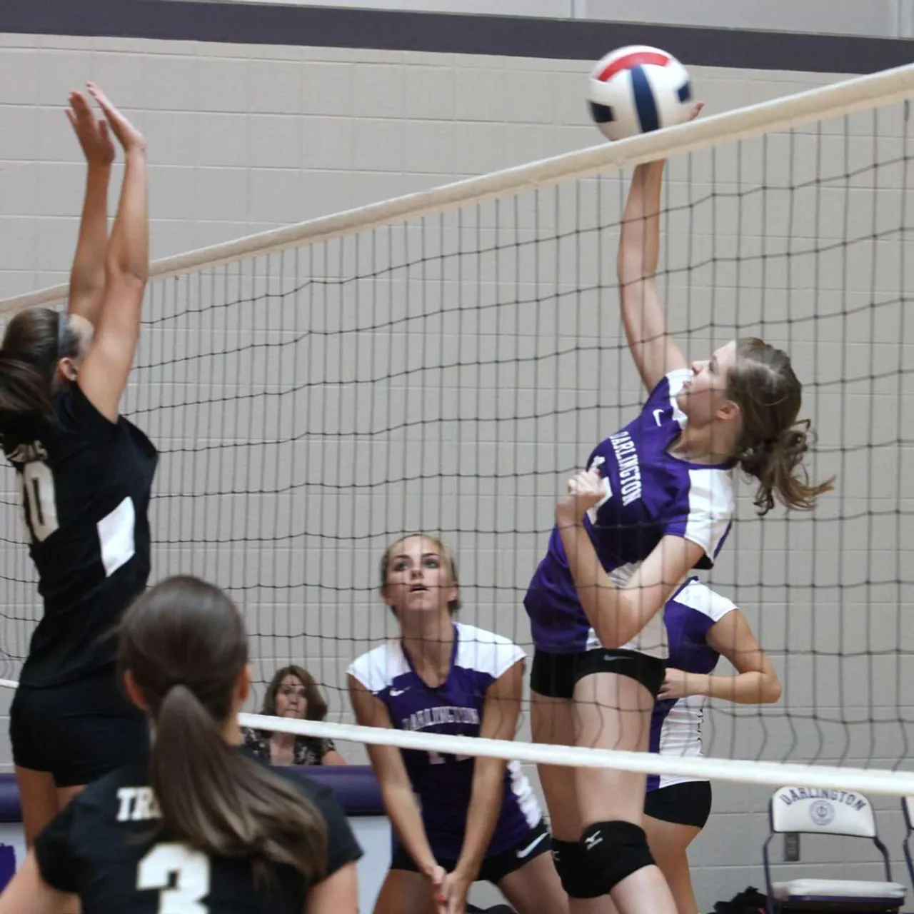 Darlington Varsity Volleyball