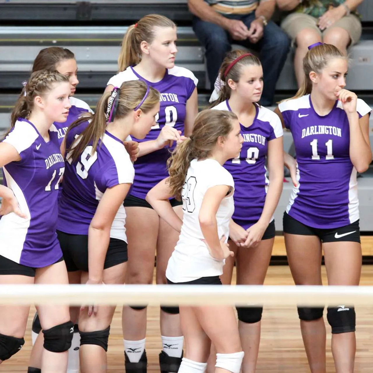 Darlington Varsity Volleyball