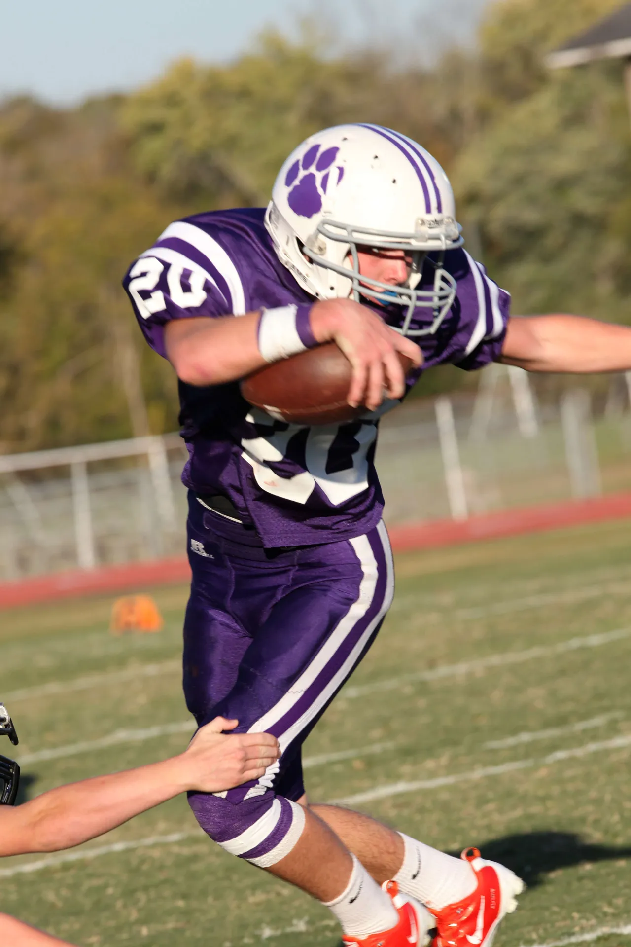 DMS Championship Football Game