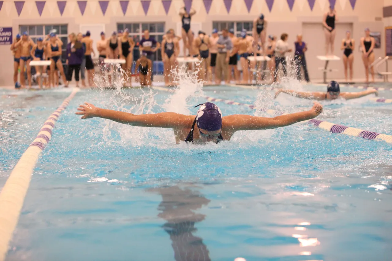 Swim and Dive Team