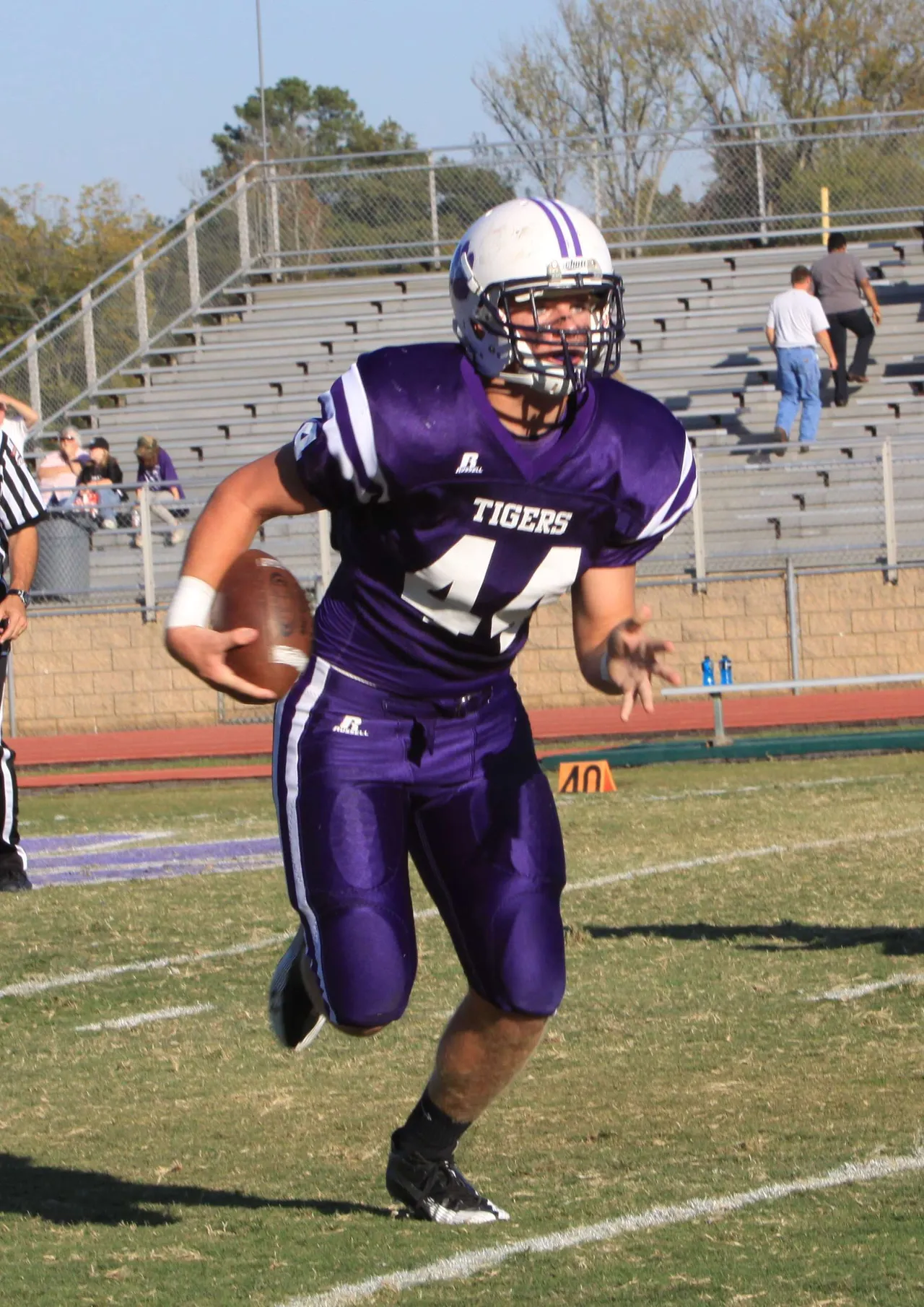 DMS Championship Football Game