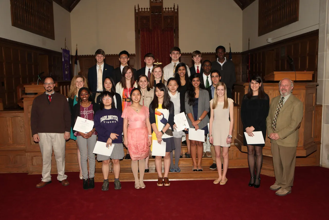 National Honor Society