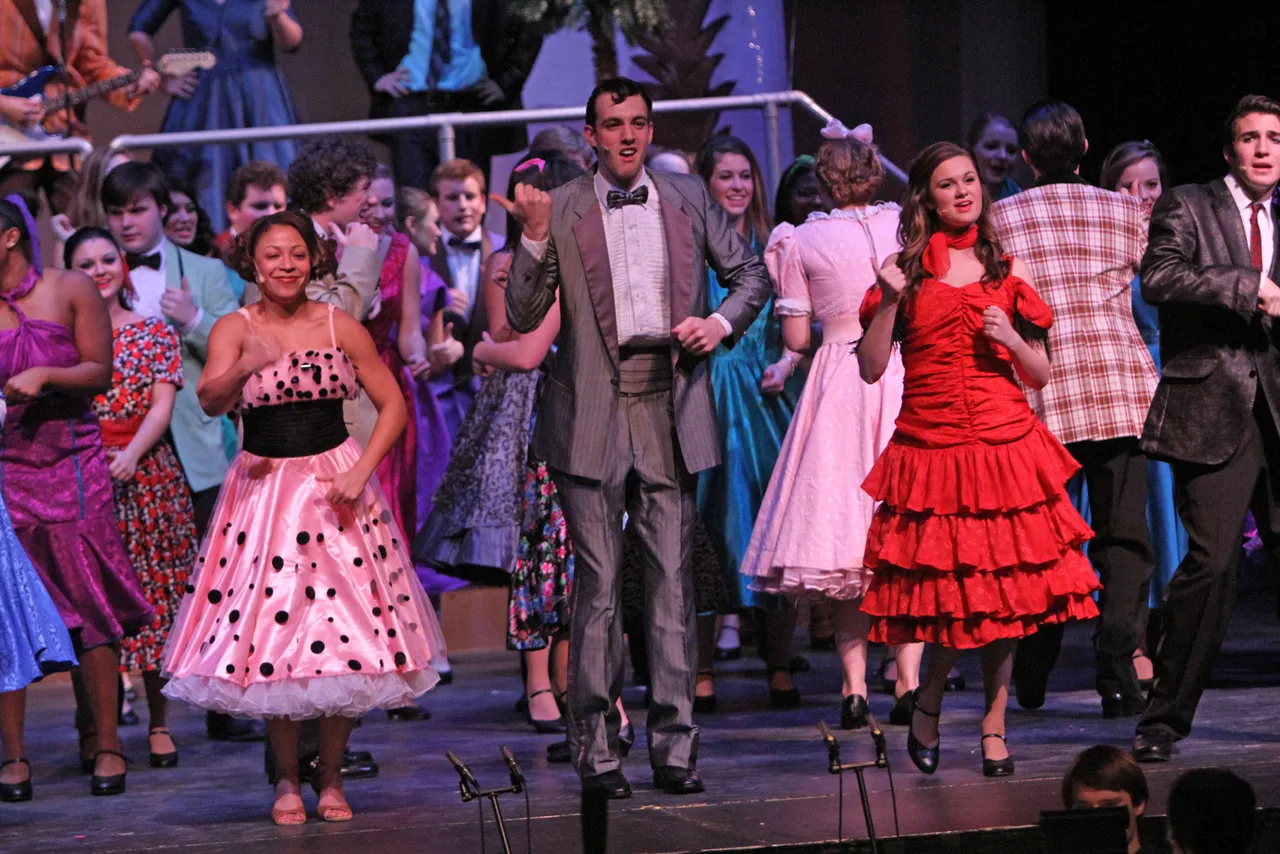 Winter Musical