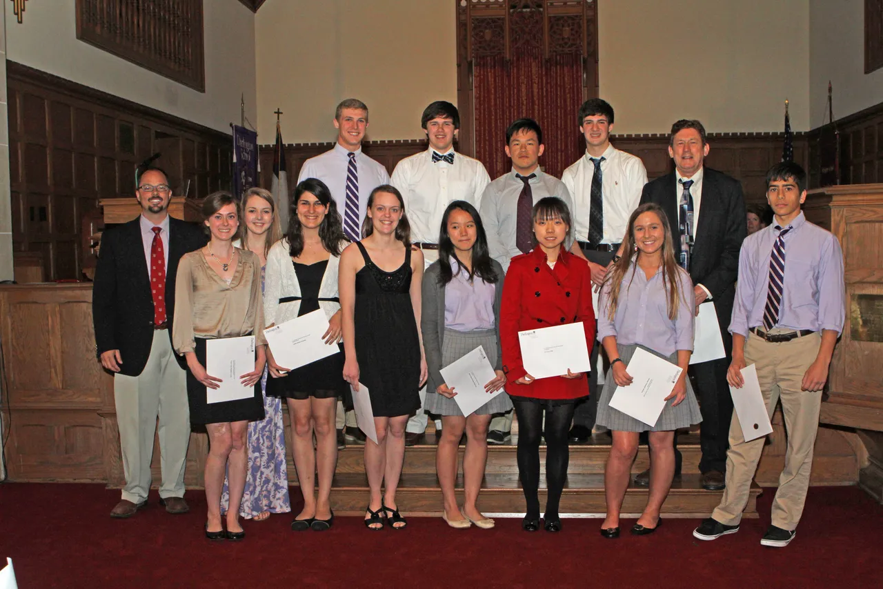 EL Wright Awards