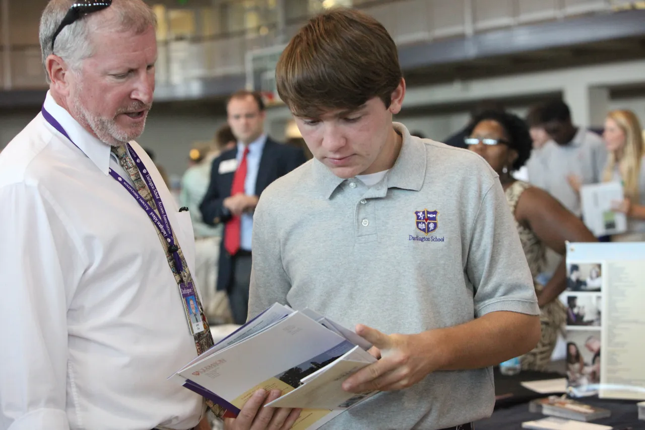 College Fair