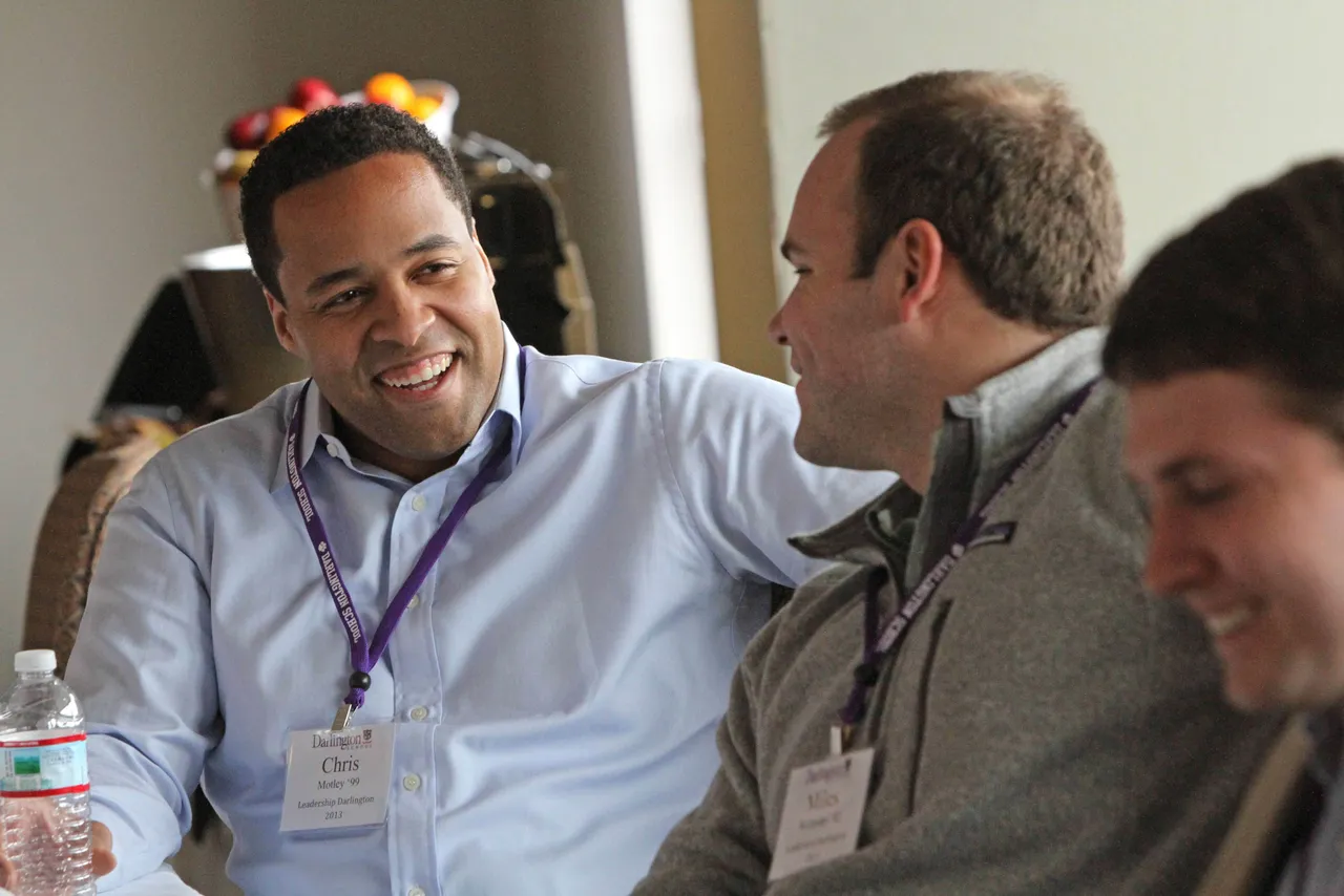 Leadership Darlington