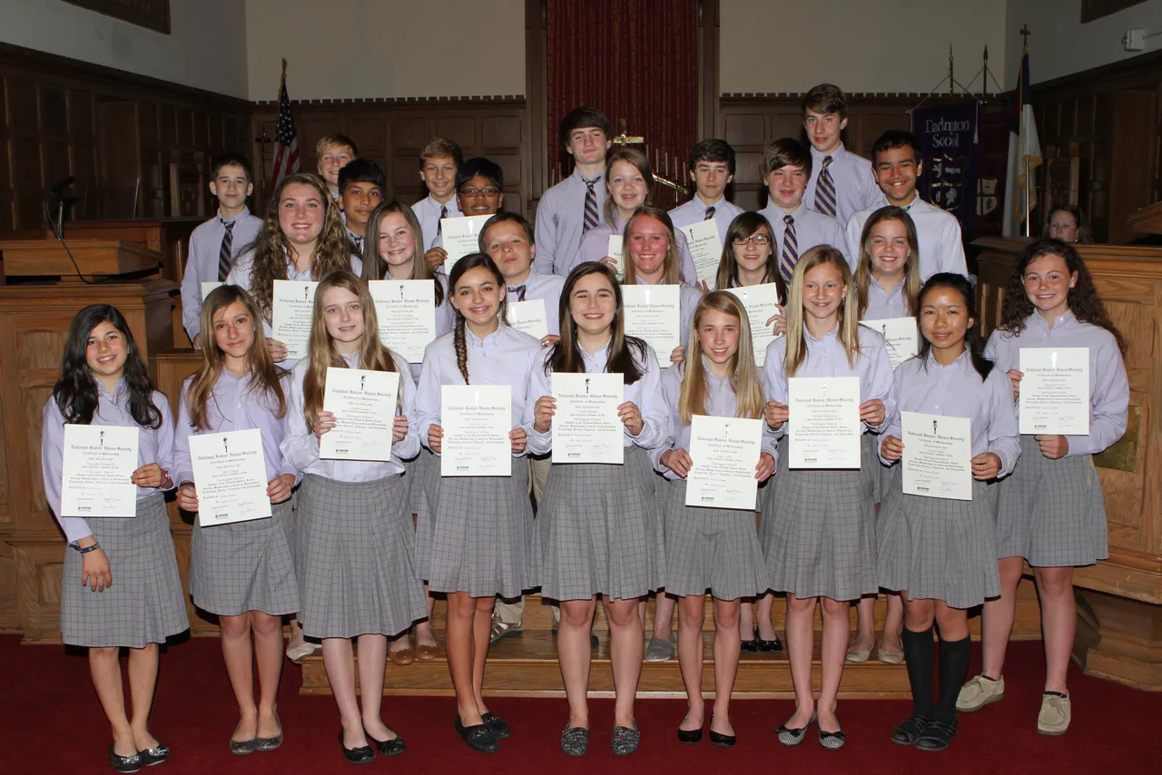 National Junior Honors