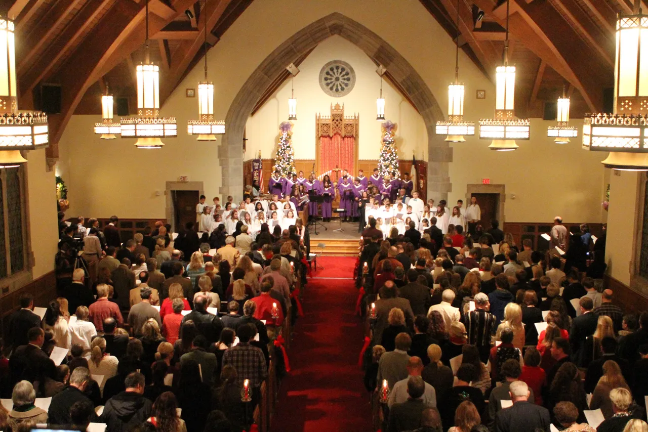 Chapel Service