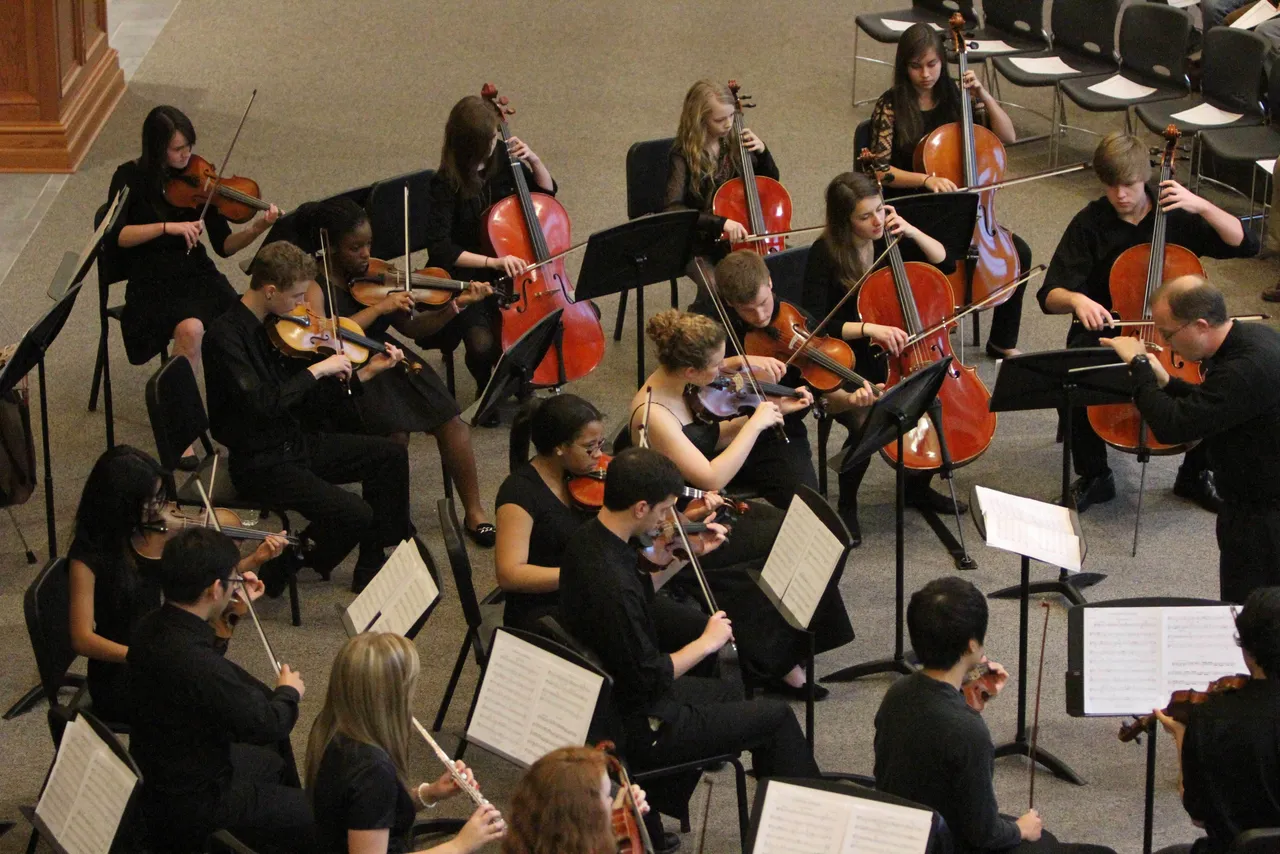 NW GA Youth Orchestra Concert