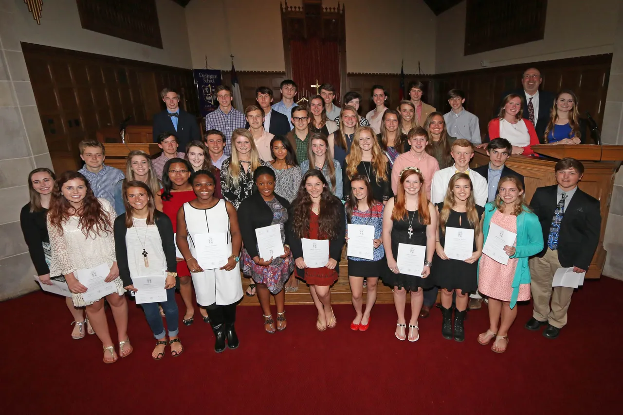Academic Awards