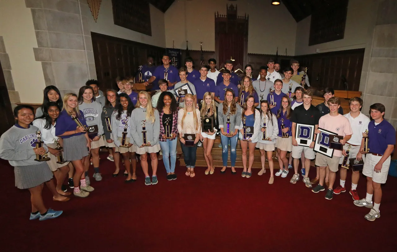 sports: awards