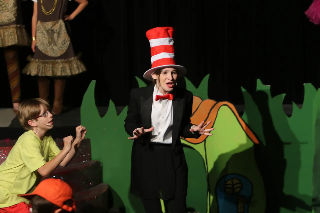 ELA-8 Play Musical