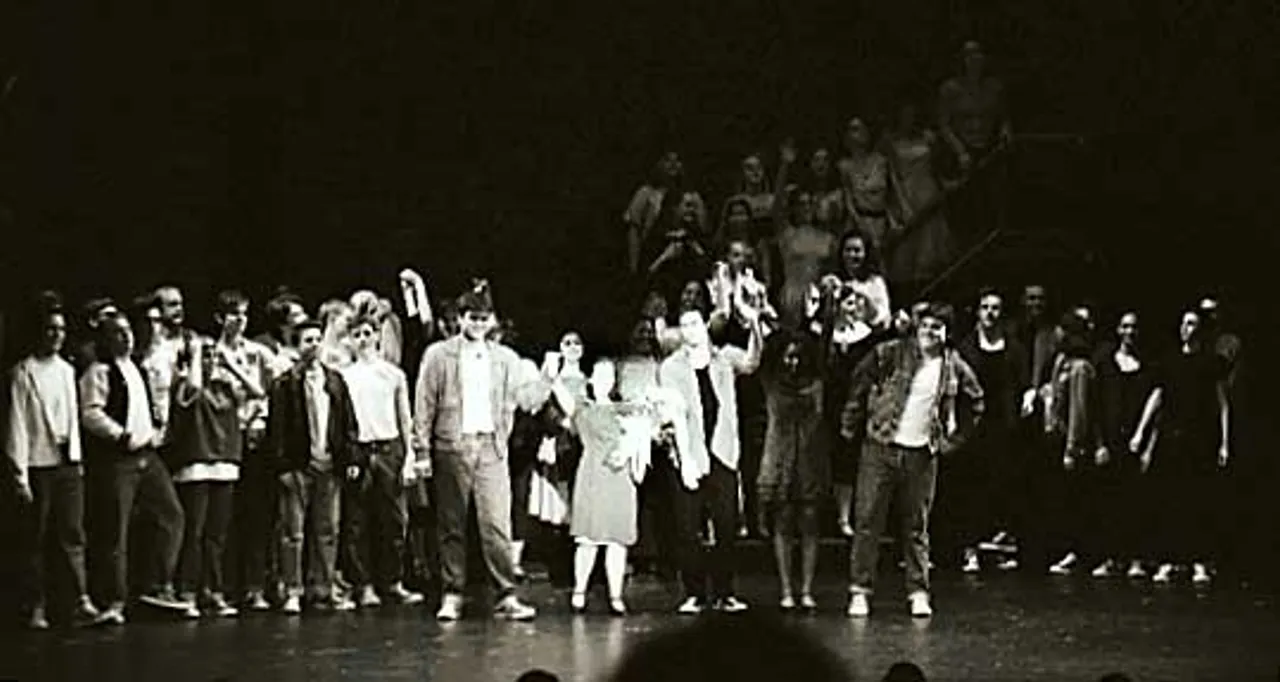 Curtain call