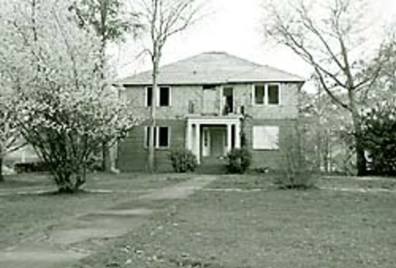 Lanier's Last Stand