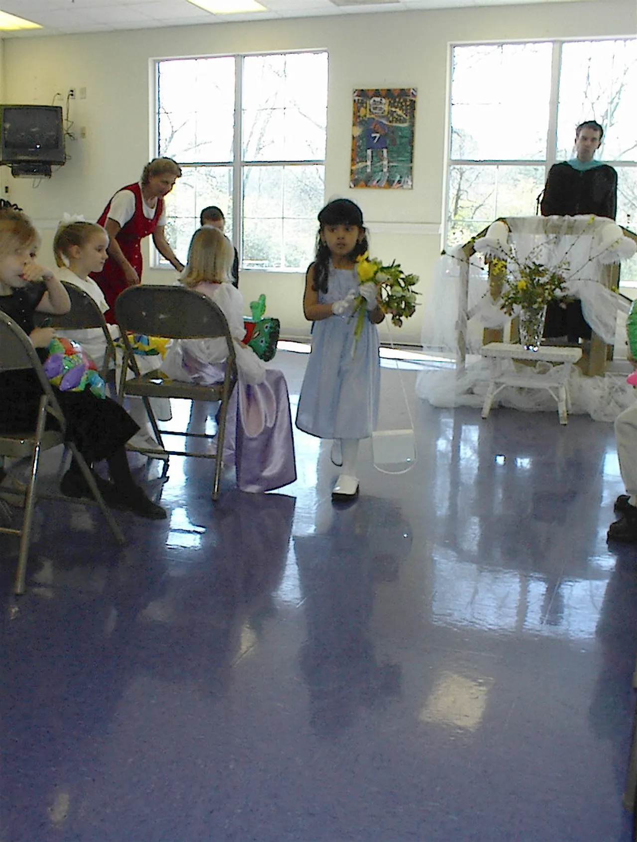 Alphabet Members Tie Knot