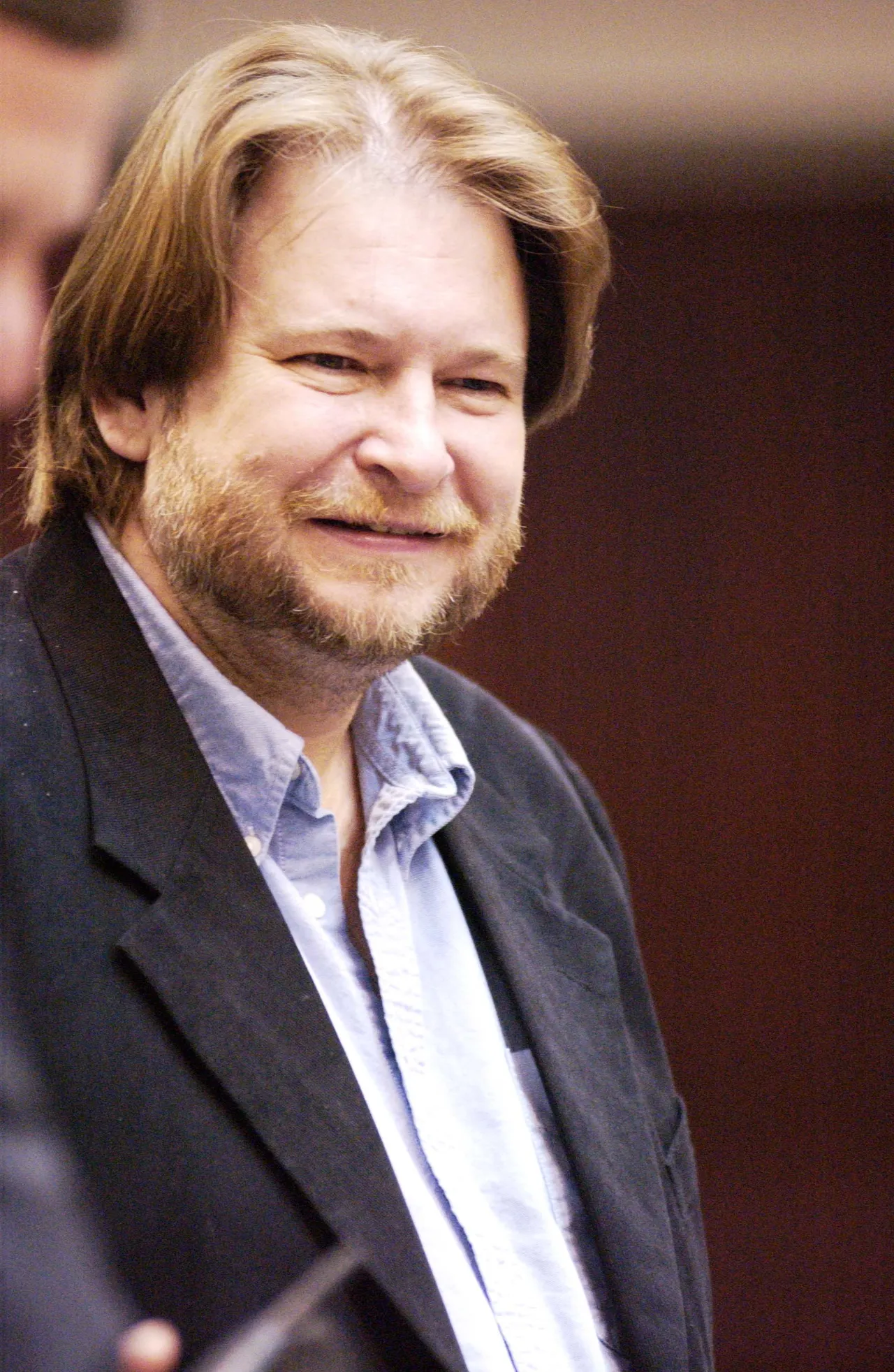 Rick Bragg, author of <i>All Over but the Shoutin'</i>, speaks at Darlington School.